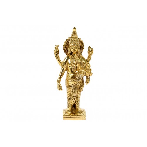 Dhanavantri Idol in Brass - i