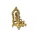 Goddess Laxmi Idol in Brass - i