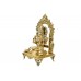 Goddess Laxmi Idol in Brass - i