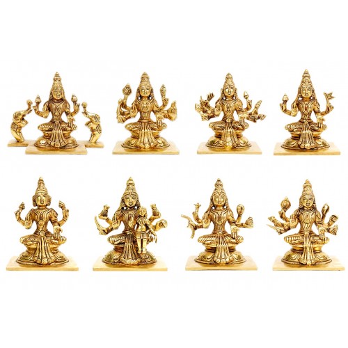 ashta-laxmi-in-brass