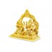 Lakshmi Ganesh in Brass - vi