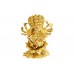 Gayatri Statue Brass
