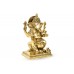 Ganesha in Brass - ii