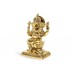 Ganesha in Brass - ii