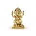 Ganesha in Brass - ii