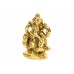 Ganesha in Brass - iv