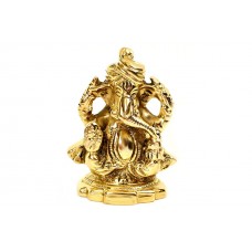 Ganesha in Brass - iv