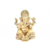 Vinayak Ganesha in Brass