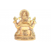 Vinayak Ganesha in Brass