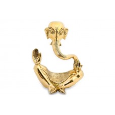 Ganesha in Brass - xv