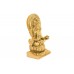 Santoshi Maa in Brass - i