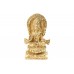 Santoshi Maa in Brass - i