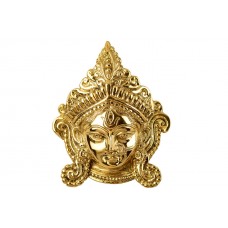 Hanging Durga Devi Face