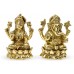 Lakshmi Ganesh on Lotus - ii