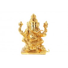 Ganesha in Punchdhatu - i