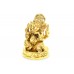 Lord Ganesha in Brass - i