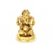 Lord Ganesha in Brass - i