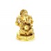 Lord Ganesha in Brass - i