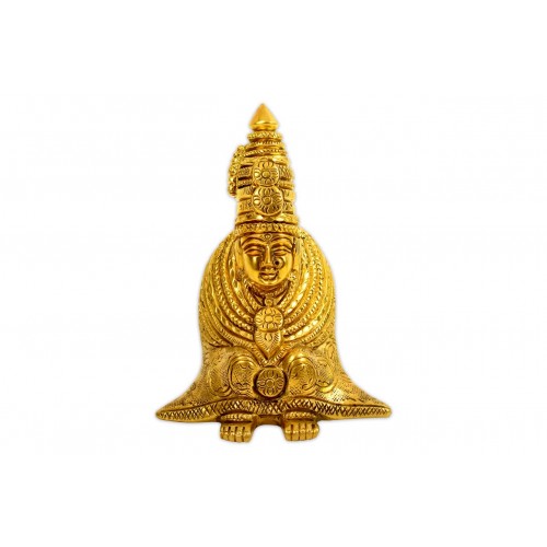 Tuljabhavani Brass - idol