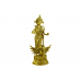 Maa Saraswati Dhokra Metal Art