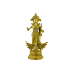 Maa Saraswati Dhokra Metal Art