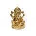 Lord Ganesha in Brass - ii