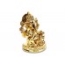 Lord Ganesha in Brass - ii