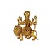 Maa Durga in Heavy Brass Design - i
