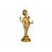 Dhanavantri Idol in Brass - iii