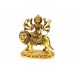 Divine Maa Durga in Brass