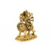 Divine Maa Durga in Brass