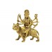 Maa Durga in Brass - vii