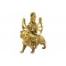 Maa Durga in Brass - vii