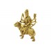 Maa Durga in Brass - vii