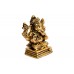 Brass Ganesha Idol for Home