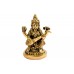 Goddess Saraswati Brass Idol