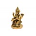 Goddess Saraswati Brass Idol