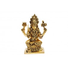 Maa Karu Mariamman Brass Statue