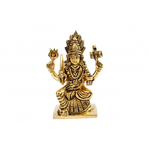 Maa Karu Mariamman Brass Statue