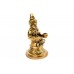 Brass Goddess Annapurna Idol