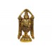 Divine Tirupati Balaji Brass Idol - i