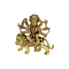 Maa Durga Idol in Brass