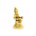 Annapurna Idol in Brass