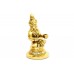 Annapurna Idol in Brass