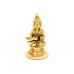 Annapurna Idol in Brass