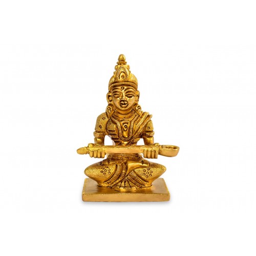 Annapurna Brass Idol