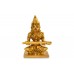 Annapurna Brass Idol