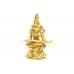 Annapurna Statue in Brass