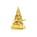 Annapurna Statue in Brass - i