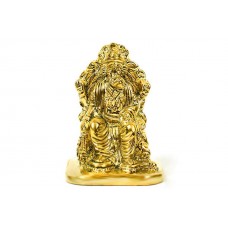 Avaneesh Ganesha in Brass